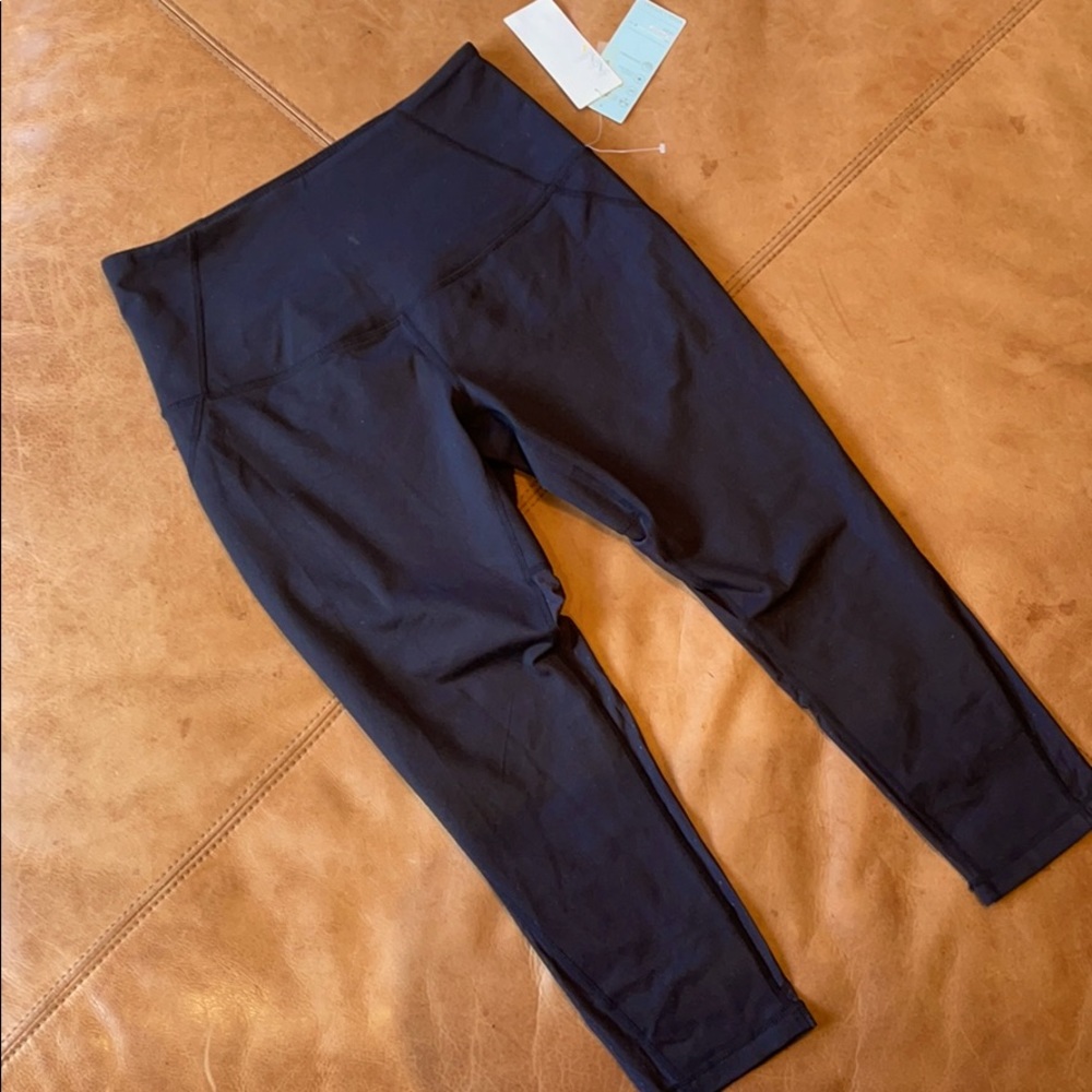 Brand New Zella Crop Leggings